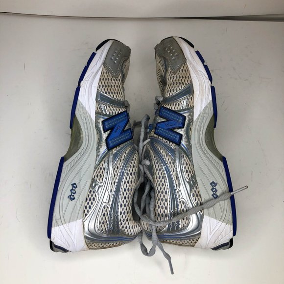 New Balance 769 Athletic Sneakers Blue Gray - Picture 5 of 8